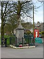 War Memorial, Lindal in Furness in LA12 0AP