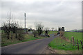 Telecommunications Mast by Eglantine Lane in DA4 0LF