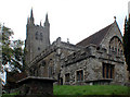 St Mildred, Tenterden, Kent in TN30 6LF