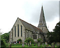 All Saints, Woodchurch, Kent in TN26 3QF