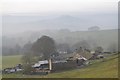 Maglow Farm and view to Bowden Head in Chapel East Ward