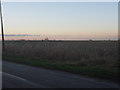 Fields and an evening scene from Star Lode Drive in PE11 3QH