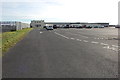 Car Park at Lydd Airport in TN29 9NR