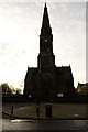 Parish church Dalry Ayrshire in KA24 4LR