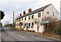 Cottages in Long Street in MK19 7BX