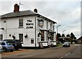 The Watts Arms in Hanslope in MK19 7JT
