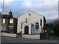 South Ockendon Methodist Church in RM15 6XA