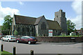 St Mary, Chartham, Kent in CT4 7HU