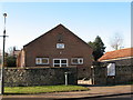 Topcliffe village hall in YO7 3RR