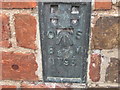 Ordnance Survey  Flush Bracket 1793 in MK46 5DH
