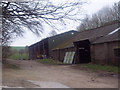 Barns at Chalk Pyt Farm in SP5 5DH