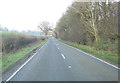 A32 southwest of Cross Dyke in Ropley, Hawkley & Hangers Ward