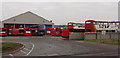 Bus depot at Cowley in OX4 2TQ