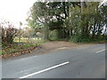 Bridleway south off Hares Lane in PO18 8UP