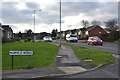 Lime Grove/Muirfield Avenue junction, Swinton in S64 8TN