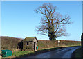 Bus Shelter, Hill Bottom in RG8 7RT