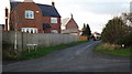 Fanthorpe Lane: the old "Barton Street"? in LN11 0YZ