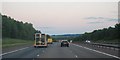 M40 - southbound in CV35 0HQ