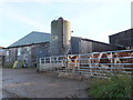 Farmyard near Priston in BA2 9EH