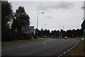 A1189 near Ransomes Europark in IP3 9SJ