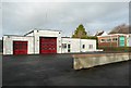 Fire and Ambulance stations, Reynoldston in SA3 1AF