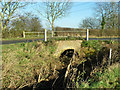 Bridge on Church Road in CM2 8UN