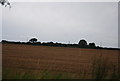 Ploughed field by Nacton Rd in IP10 0JJ