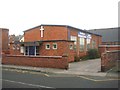 Hexthorpe Methodist Church in DN4 0LF