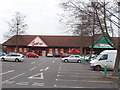 Retail Park at Cowley in OX4 2TQ