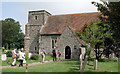 St Mary, Capel le Ferne, Kent in CT18 7EX