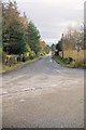 Road to Kildary in IV18 0PD