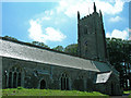 South Petherwin Church in PL15 7JZ