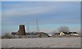 Old mill - Whitegate Hill, Caistor in LN7 6SW