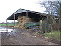 Barn off the Port Way in BA2 7RD