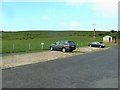 Visitors car park at Maryport in DG9 9RD