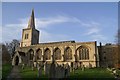 The Priory Church of Deeping St James in PE6 8HF
