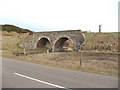Bridge over Burn of Gollachy, near Buckie. in AB56 5BX