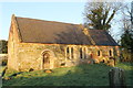 St Michael's church, Martin-by Horncastle in Roughton