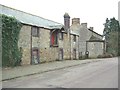 Whitfield, Manor Farm in Whitfield
