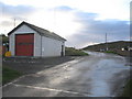 Bettyhill fire station in KW14 7SY
