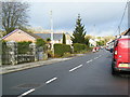 High Street, Heol-y-Cyw in CF35 6HU