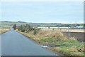 Road near Muir of Pert in DD3 0PY