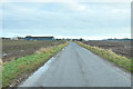 Farm road near Inveraldie in DD4 0QR