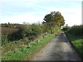 Country Road in Westley Waterless
