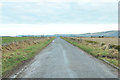 Minor road near Baldoukie in DD8 3SG