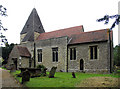 St Mary, Hunton, Kent in ME15 0RR