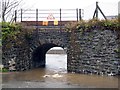 Railway Bridge, Llanfairfechan in LL33 0BN