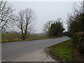 Wisbech Road near Welney House in PE14 9QA