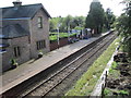 Croston railway station, Lancashire in PR26 9HU