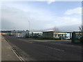 Industrial units on the outskirts of Gainsborough in DN21 1YX